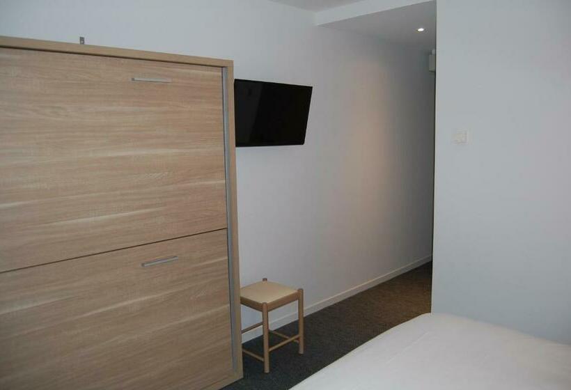 חדר קומפורט, Fasthotel Laval