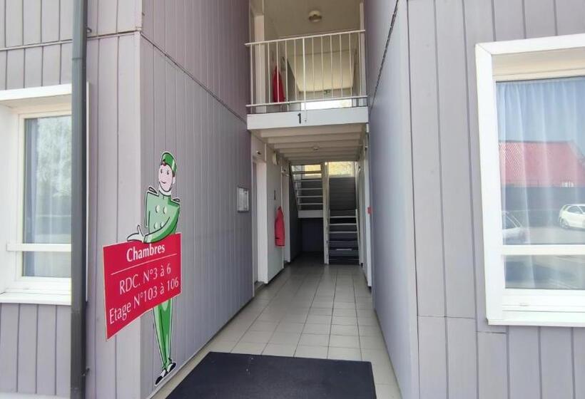 חדר סטנדרט, Fasthotel Laval