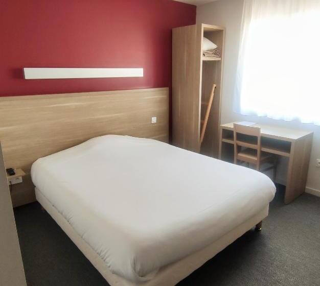 חדר פרמיום לארבעה, Fasthotel Laval