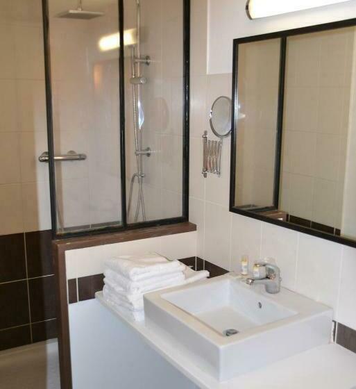 Quarto Comfort, Domaine De Presle Saumur, The Originals Relais