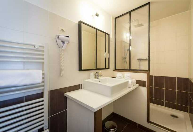 Quarto Comfort, Domaine De Presle Saumur, The Originals Relais