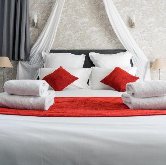 Quarto Comfort, Domaine De Presle Saumur, The Originals Relais