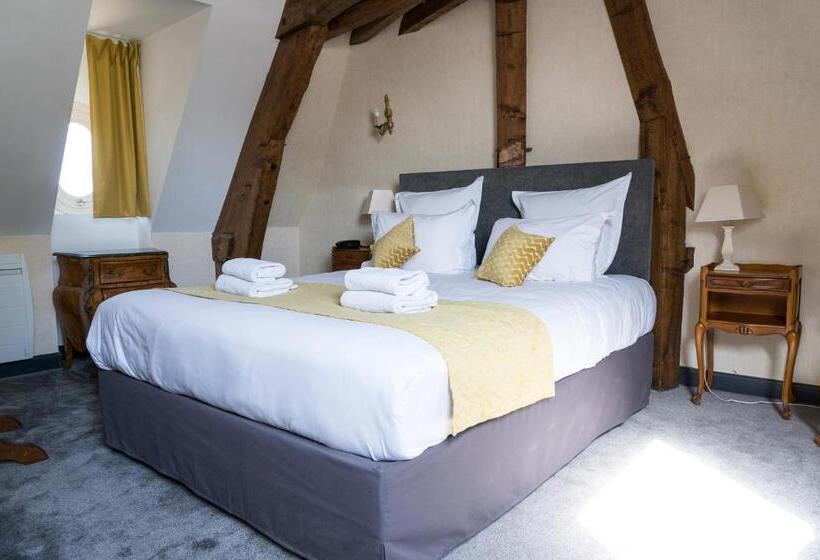 Quarto Superior, Domaine De Presle Saumur, The Originals Relais