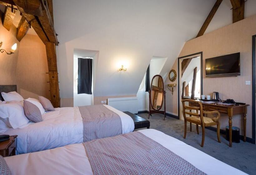 Семейный Номер Superior, Domaine De Presle Saumur, The Originals Relais