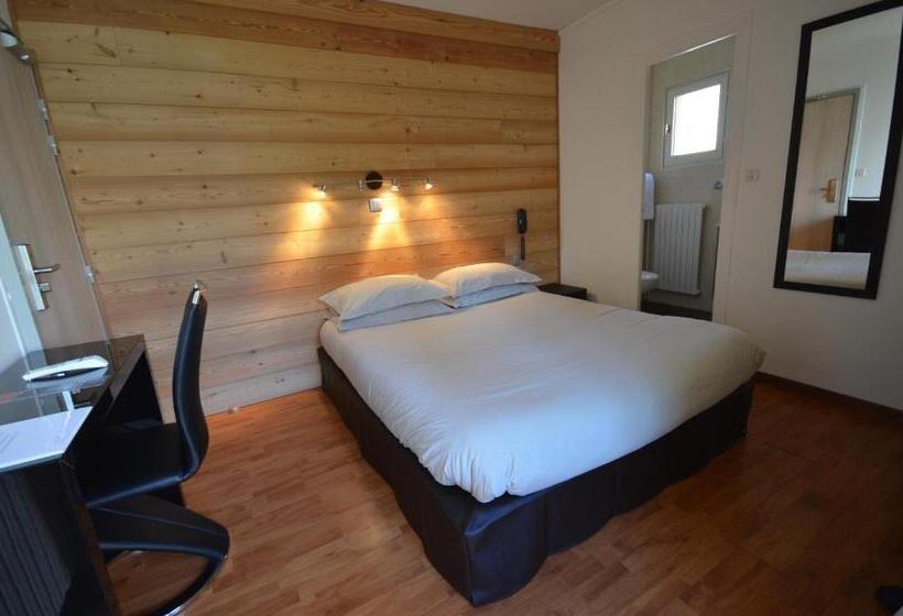 اتاق استاندارد, Hôtel Edelweiss