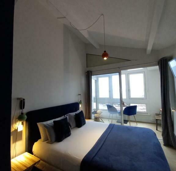 带海景的标准房, La Caravelle