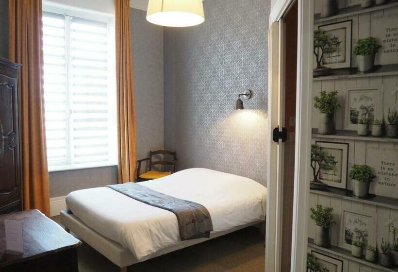 Номер Стандарт, Hôtel La Villa Lorraine