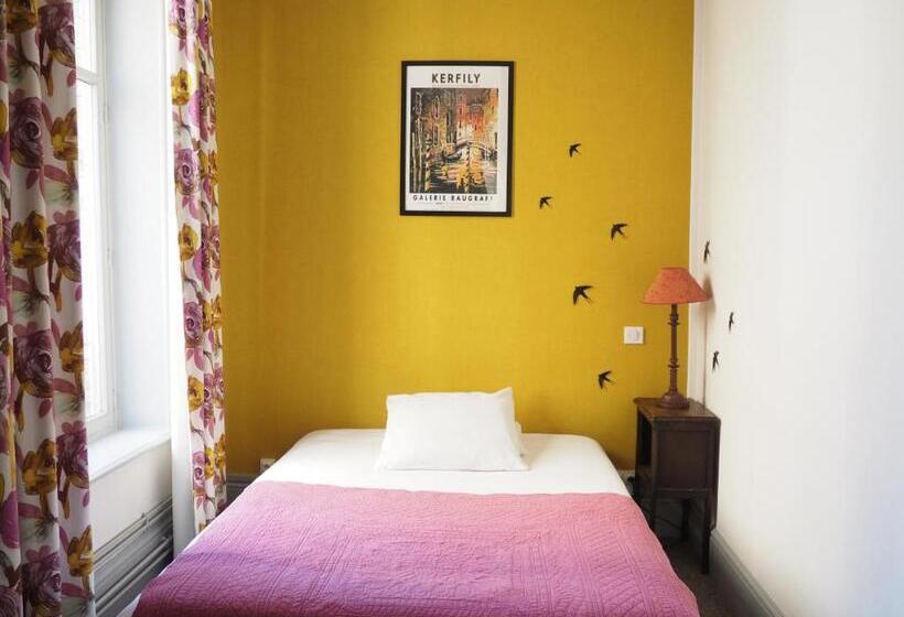 Номер Basic, Hôtel La Villa Lorraine