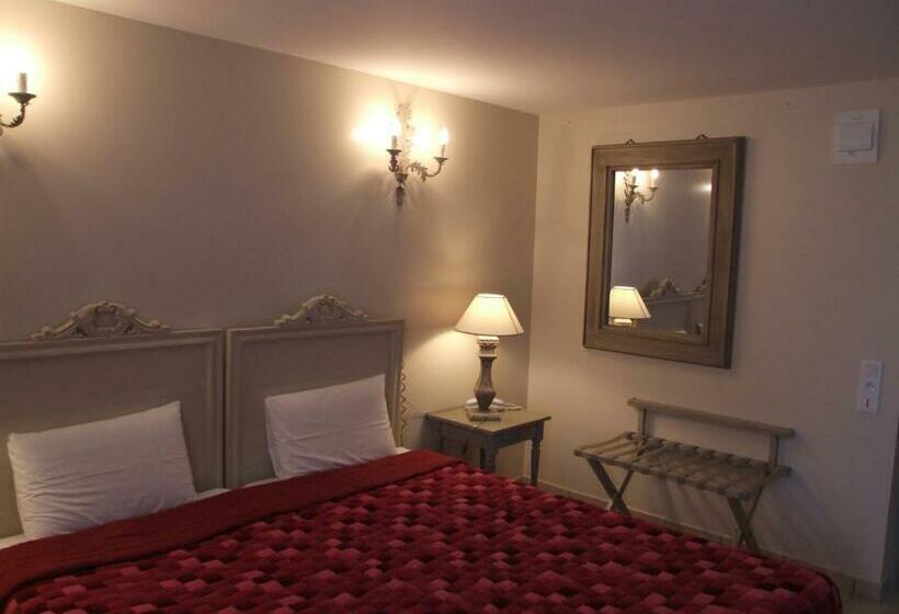 标准间, Hôtel Le Martray