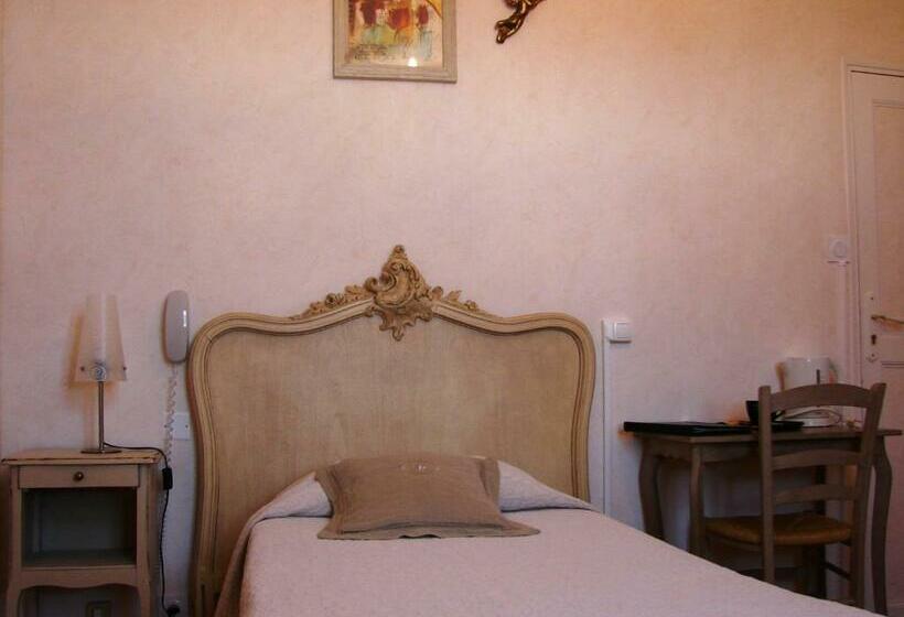 스탠다드 싱글 룸, Hôtel Le Siècle