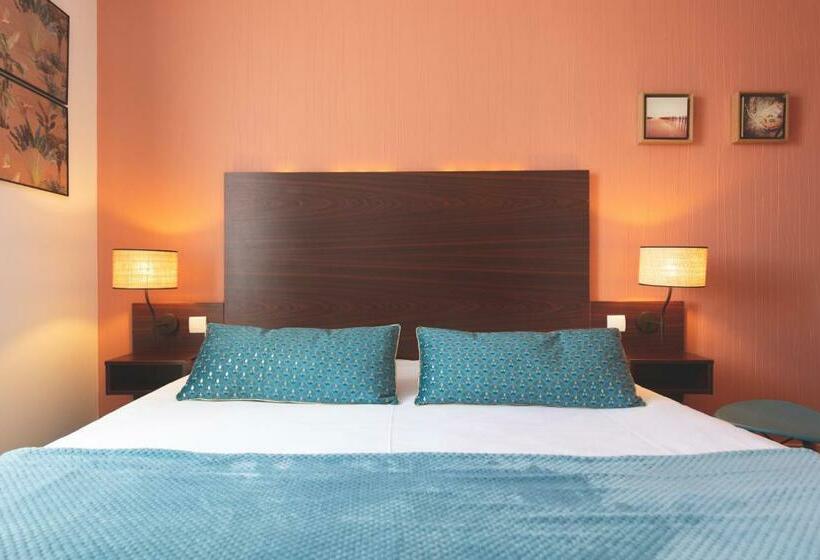 Стандартный Номер Кровать Кинг, Les Coutainvillaises