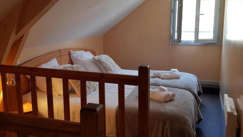 Номер Стандарт Трехместный, Hôtel Terminus