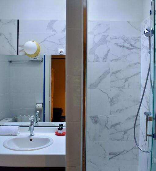 Номер Superior Кровать Кинг, Saint Charles Hôtel & Coliving Biarritz
