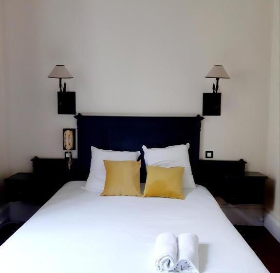 Номер Superior, Saint Charles Hôtel & Coliving Biarritz