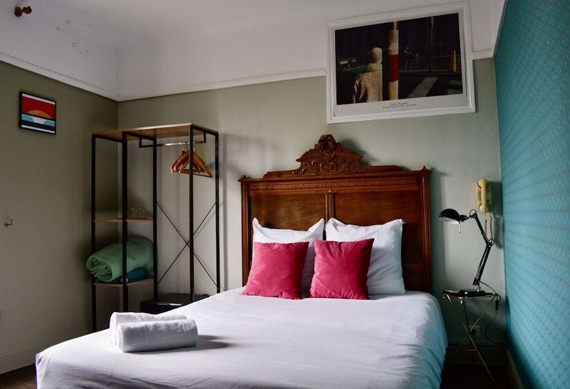 Номер Стандарт, Saint Charles Hôtel & Coliving Biarritz