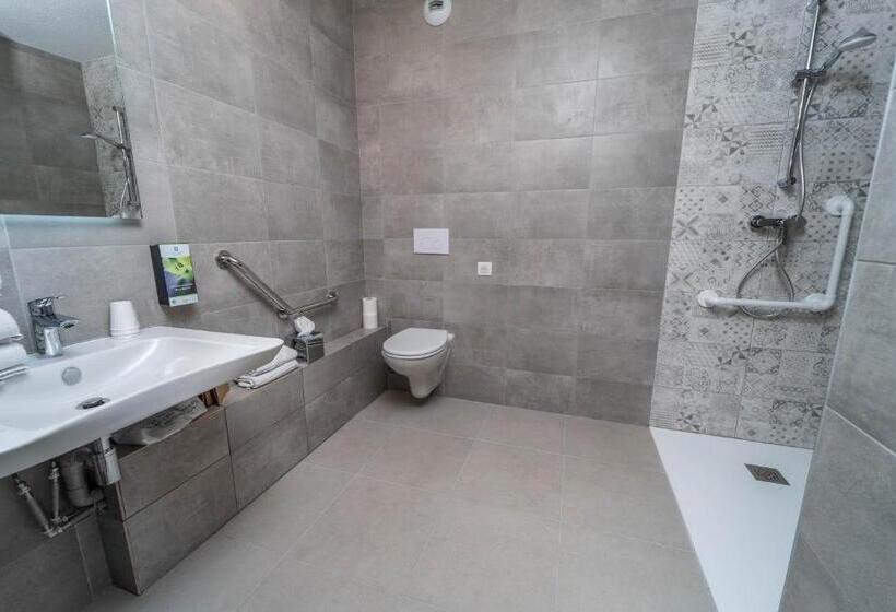 Одноместный Номер Стандарт Двуспальная Кровать, Sure Hotel By Best Western Sarlat La Canéda   Ex Hôtel Altica