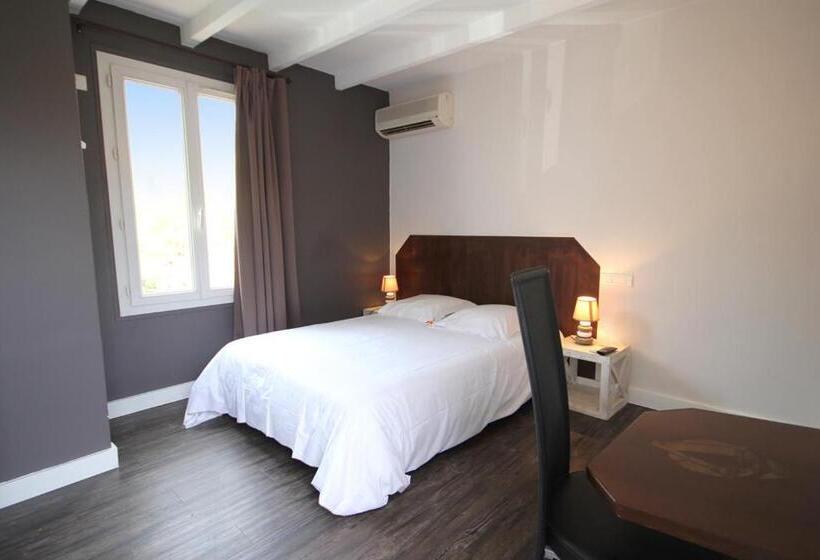 חדר סטנדרט, ô Villagio Hôtel