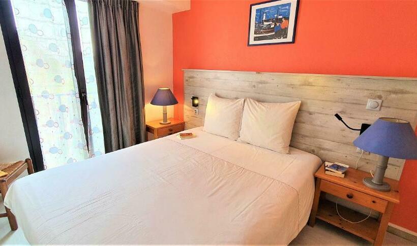 Апартаменты 1 Спальня, Appart'hôtel Du Bout Du Monde