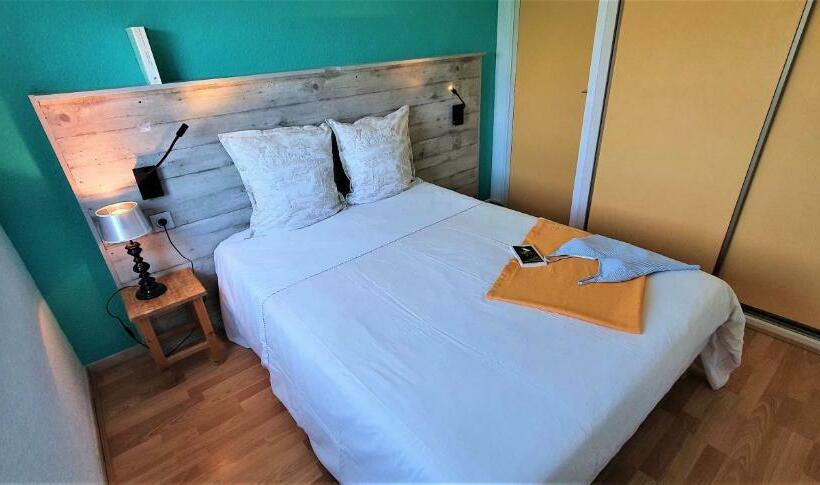 Апартаменты 1 Спальня, Appart'hôtel Du Bout Du Monde