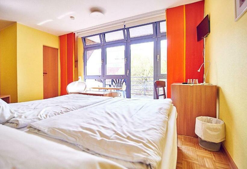 标准间, Jugendgästehaus Aasee