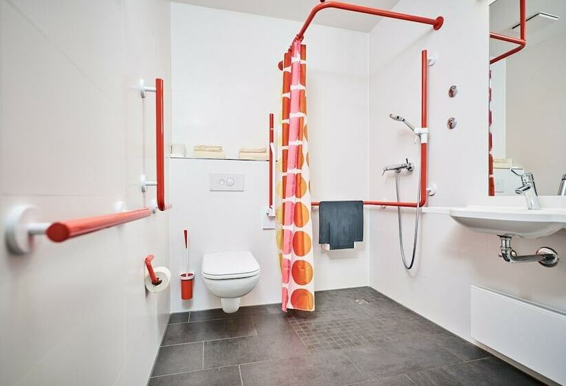 标准间, Jugendgästehaus Aasee