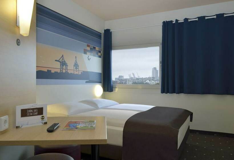 标准间, B&b Hotel Hamburg Altona