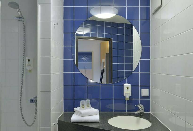 标准间, B&b Hotel Hamburg Altona