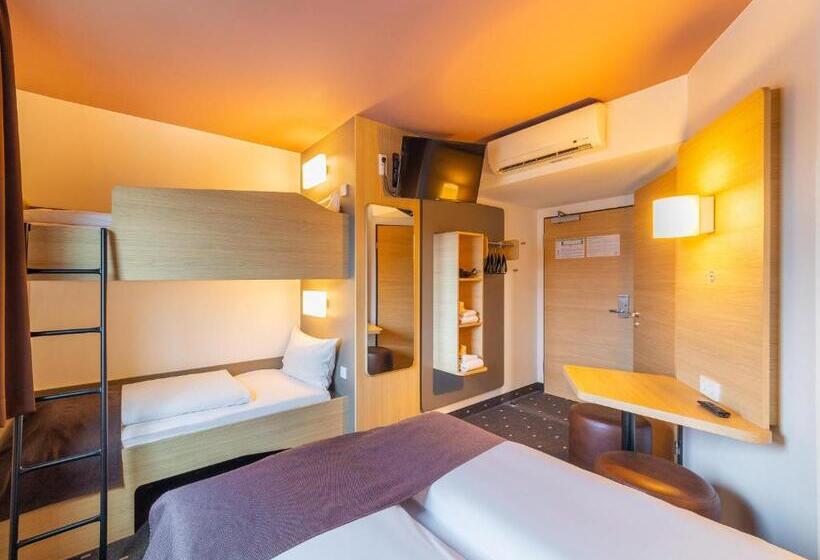 Семейный Номер, B&b Hotel Mönchengladbach