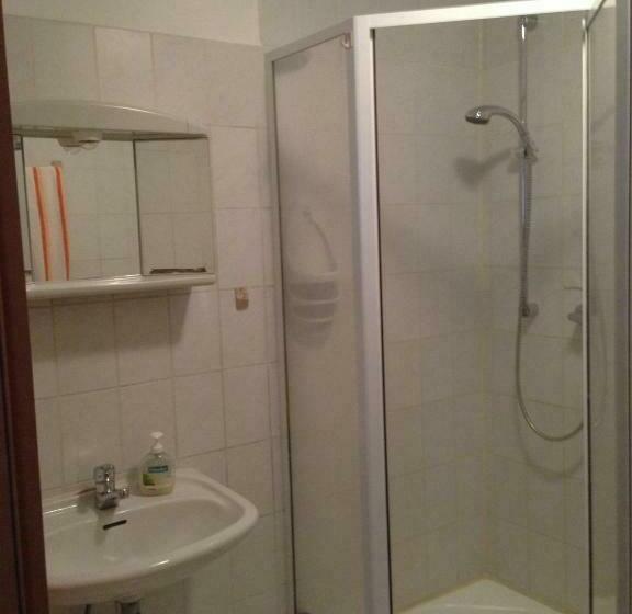 Quarto Estandar, Pension Freund