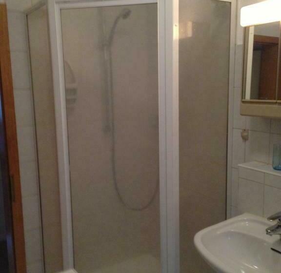 Apartamento 1 Dormitório, Pension Freund