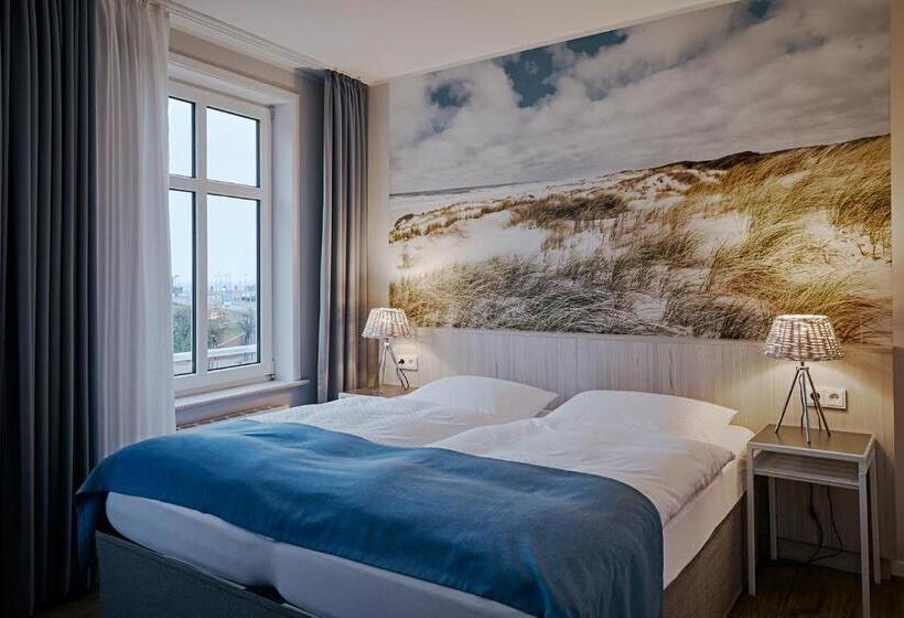 스탠다드 전망 룸, Duus Hotel Garni