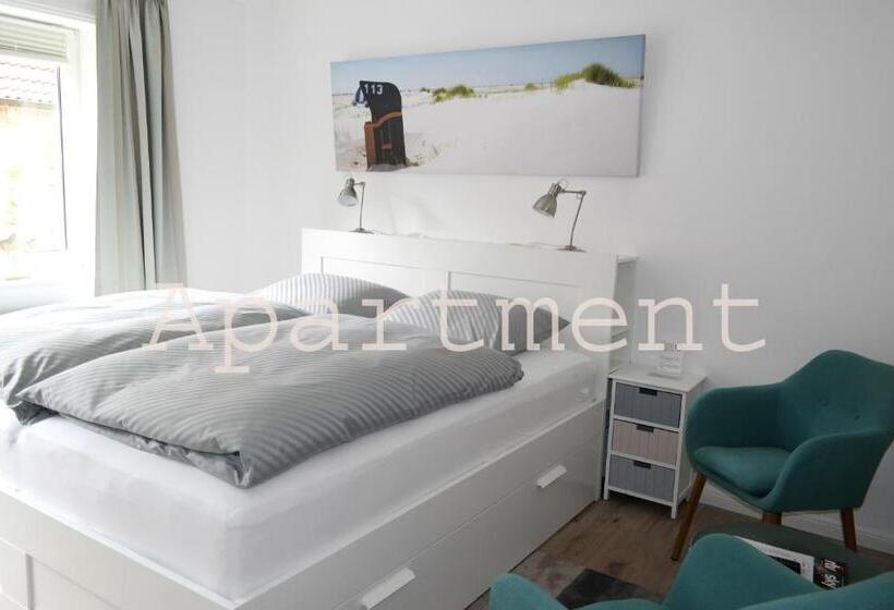 침실 1개 아파트, Duus Hotel Garni