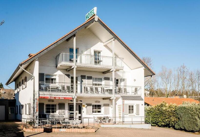 Номер Deluxe, Am See