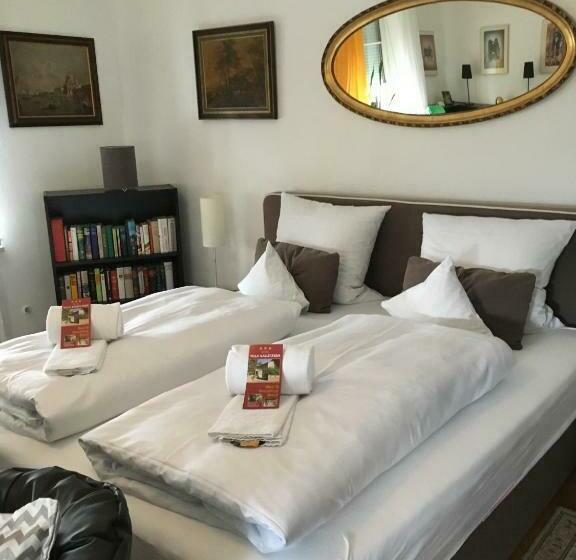 Номер Стандарт, B&b Bredl In Der Villa Ballestrem
