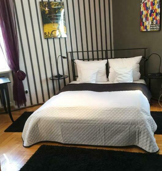 اتاق استاندارد, B&b Bredl In Der Villa Ballestrem