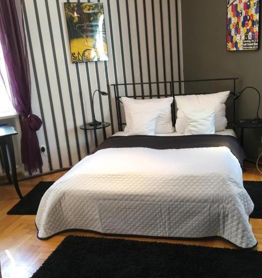 Номер Стандарт, B&b Bredl In Der Villa Ballestrem
