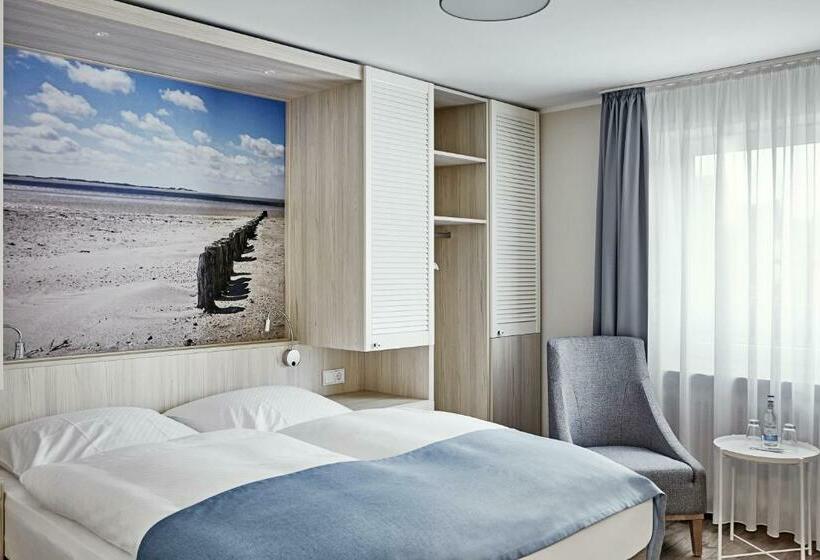 스탠다드 룸, Duus Hotel Garni