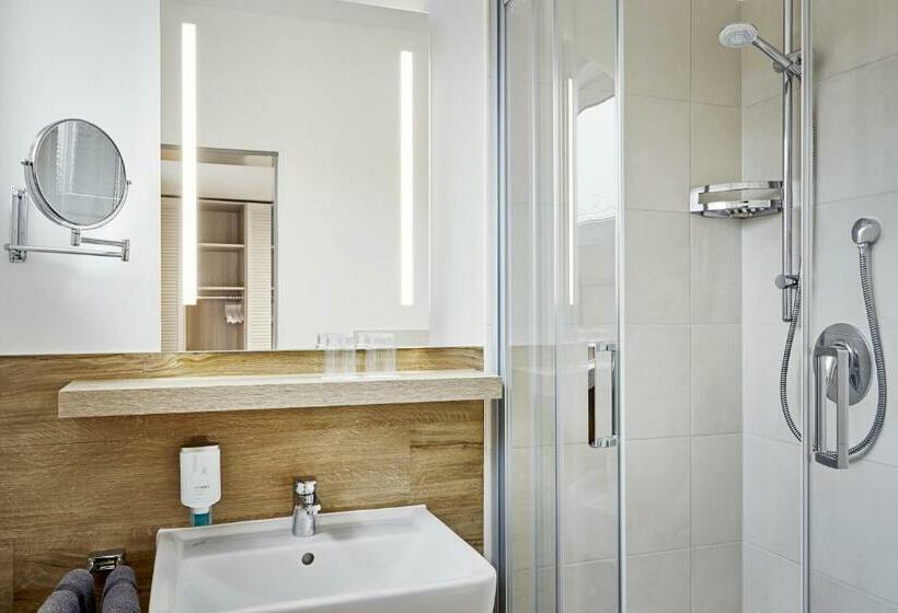 스탠다드 룸, Duus Hotel Garni