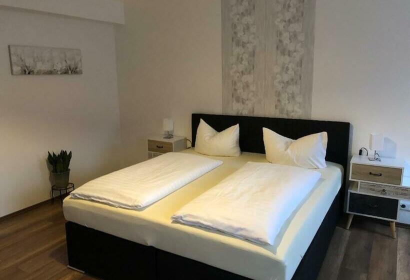 스탠다드 룸, Garni Zum Rebstock