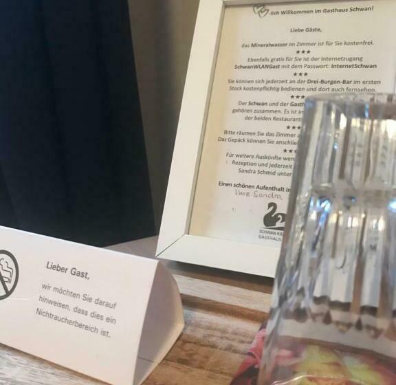 Номер Стандарт Индивидуальный, Gasthaus Schwan