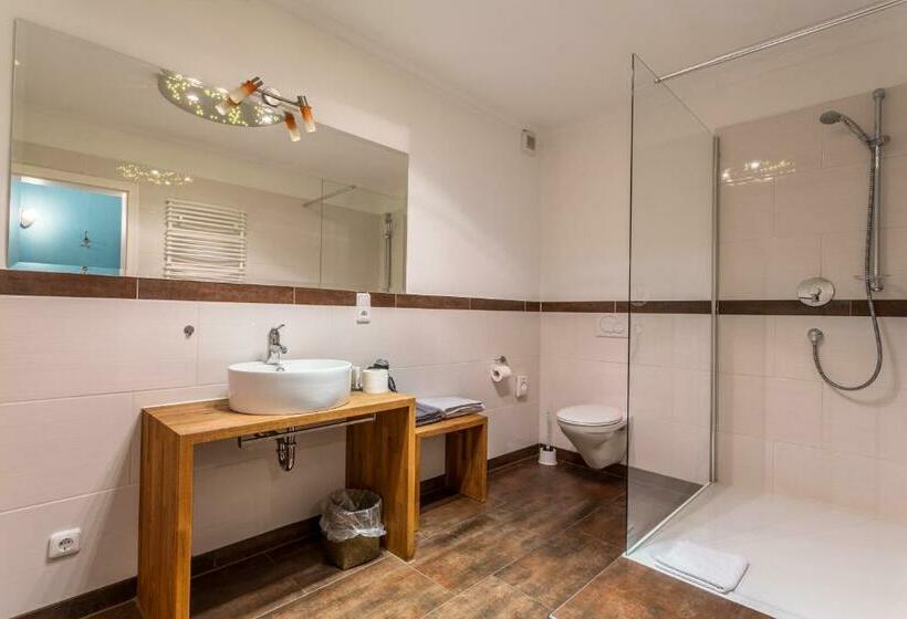 Номер Deluxe, Gästehaus Sektstuuf St. Laurentius