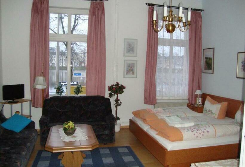 舒适型房间, Haus Am Pfaffenteich