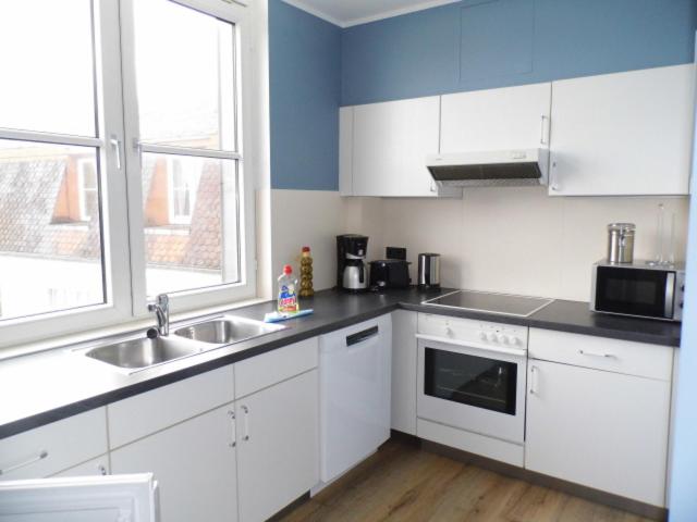 Apartamento 3 Dormitórios, Kühlungsborner Brauhaus