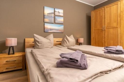 Apartamento 3 Dormitórios, Kühlungsborner Brauhaus