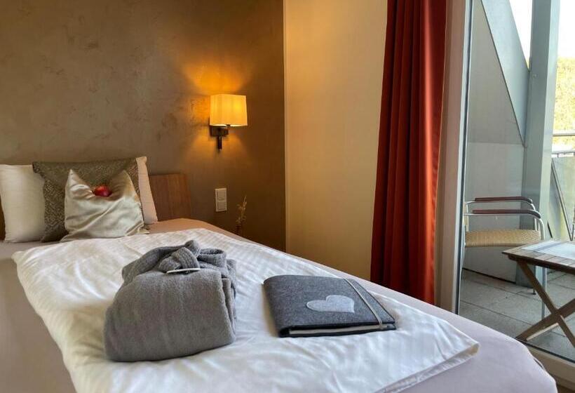 Номер Deluxe Одноместный, Naturpurhotel Maarblick