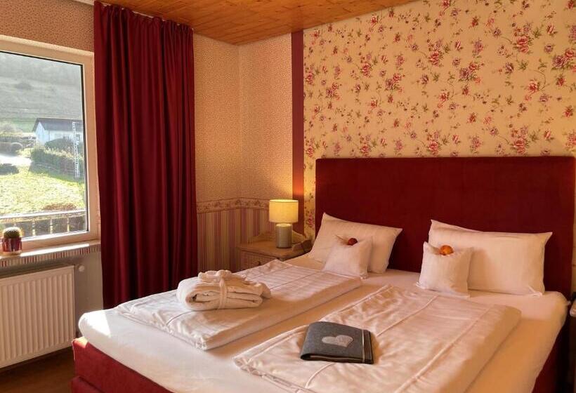 Номер Deluxe, Naturpurhotel Maarblick
