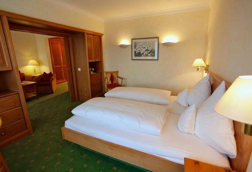 Люкс, Parkhotel Flora Am Schluchsee