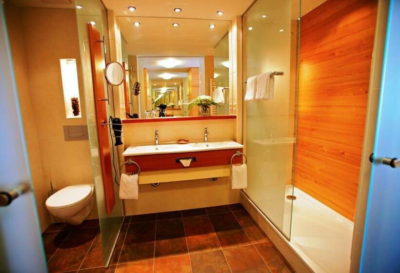 Номер Стандарт, Parkhotel Flora Am Schluchsee