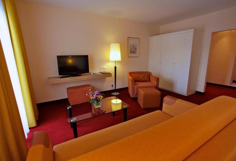 Номер Стандарт Индивидуальный, Parkhotel Flora Am Schluchsee