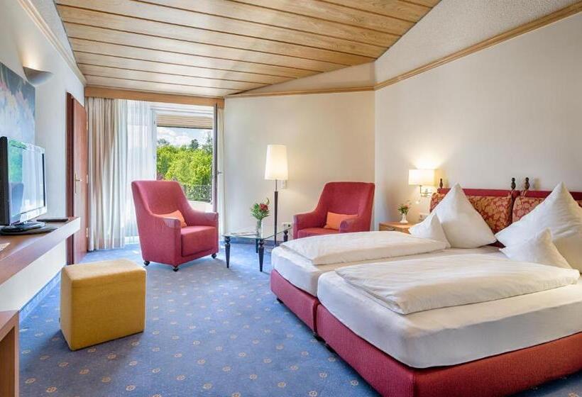 Полулюкс, Parkhotel Flora Am Schluchsee